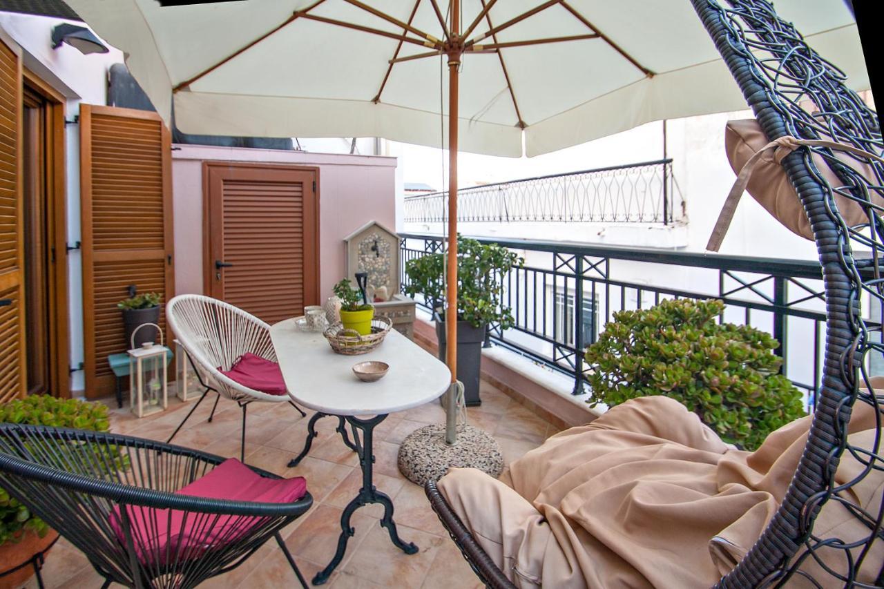 Kaiti'S House Apartment Skiathos Town Exterior photo