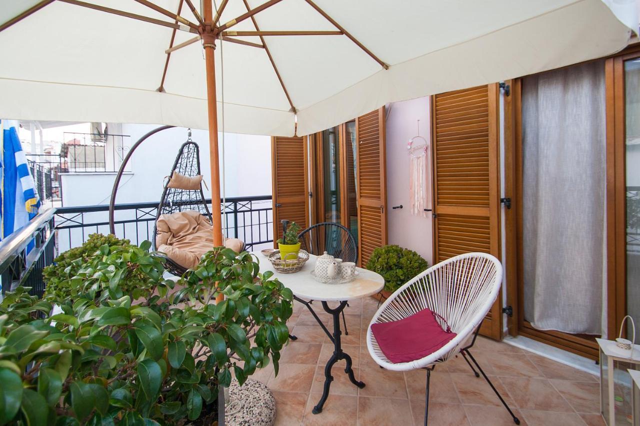 Kaiti'S House Apartment Skiathos Town Exterior photo