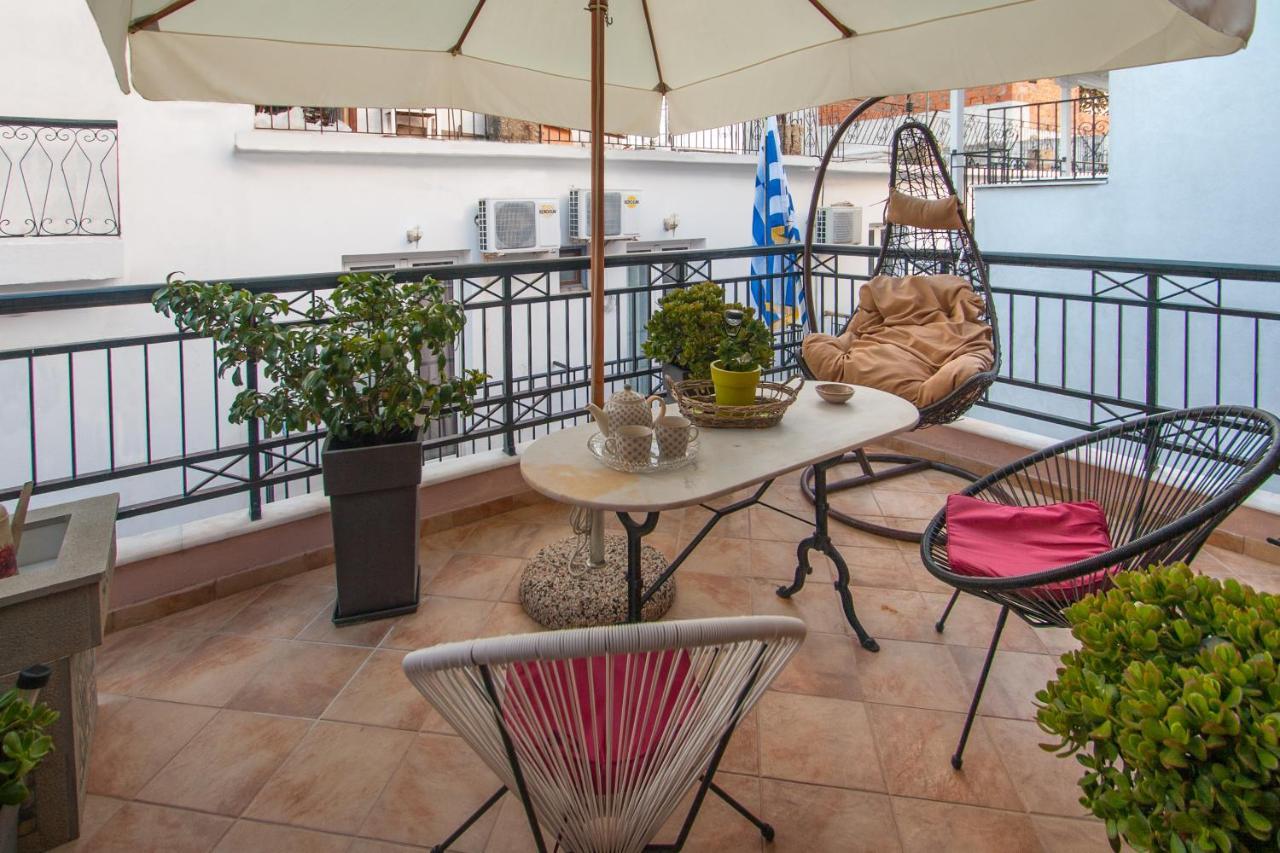 Kaiti'S House Apartment Skiathos Town Exterior photo