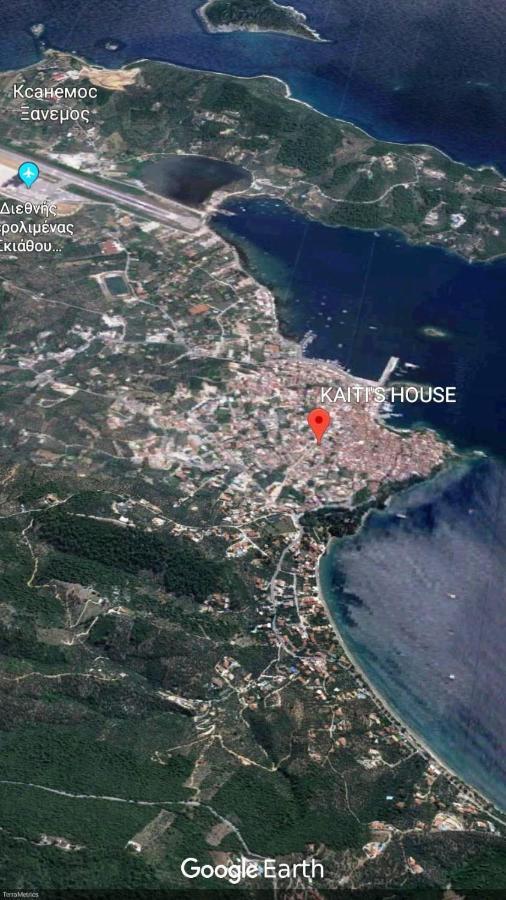 Kaiti'S House Apartment Skiathos Town Exterior photo